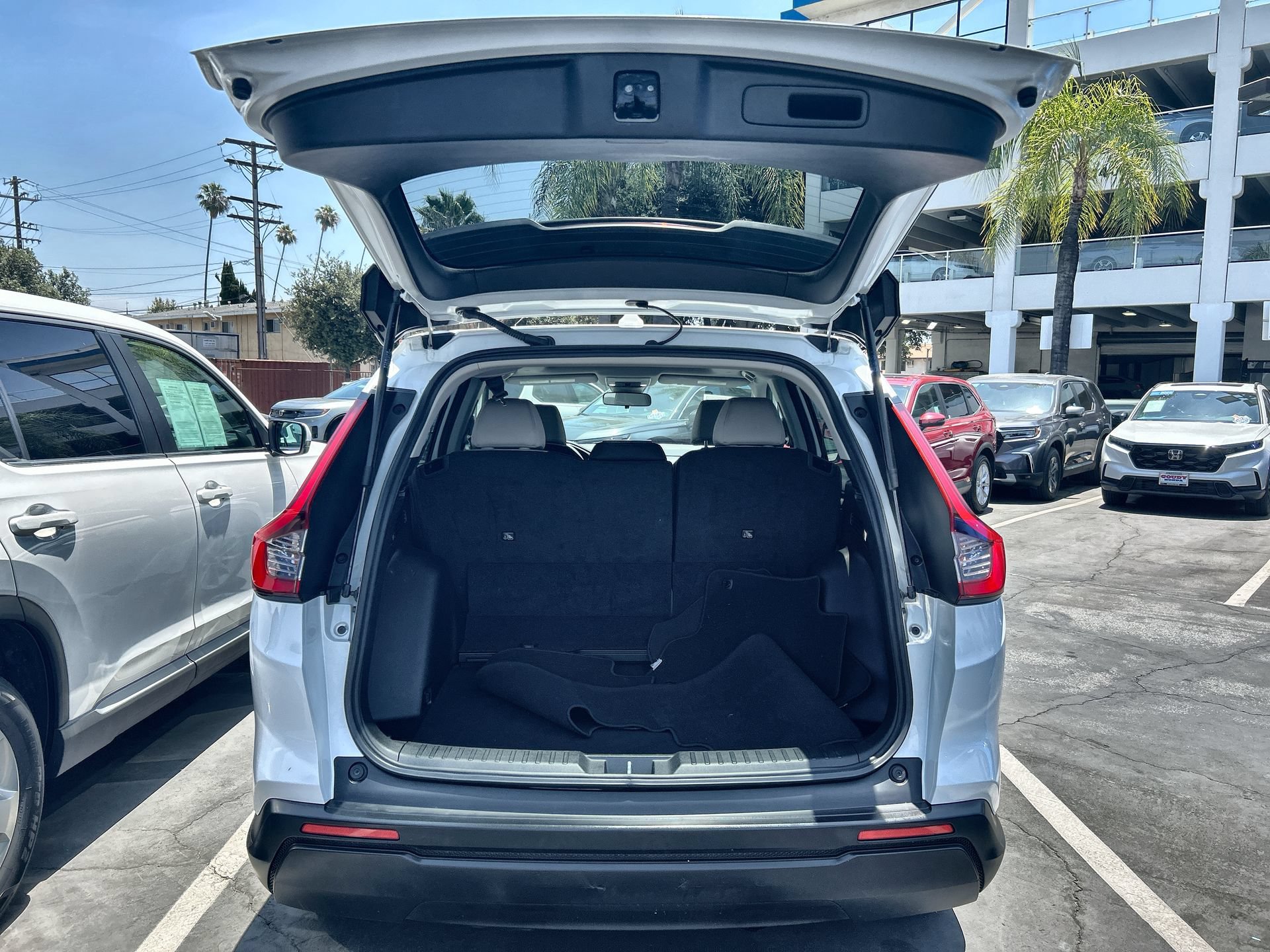 Certified 2023 Honda CR-V EX image 20