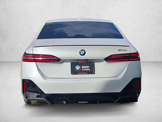 Used 2026 BMW 530i RWD image 7
