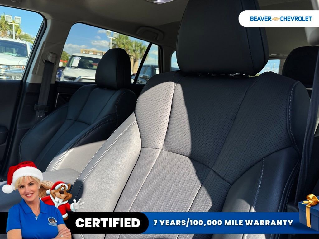 Used 2025 Subaru Outback Limited image 34