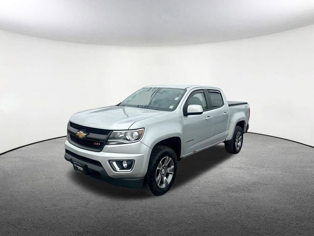 Used 2019 Chevrolet Colorado Z71