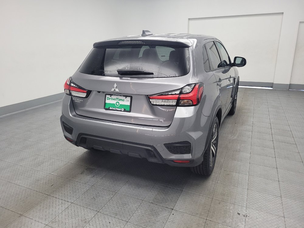 Used 2021 Mitsubishi Outlander Sport SE FWD image 7
