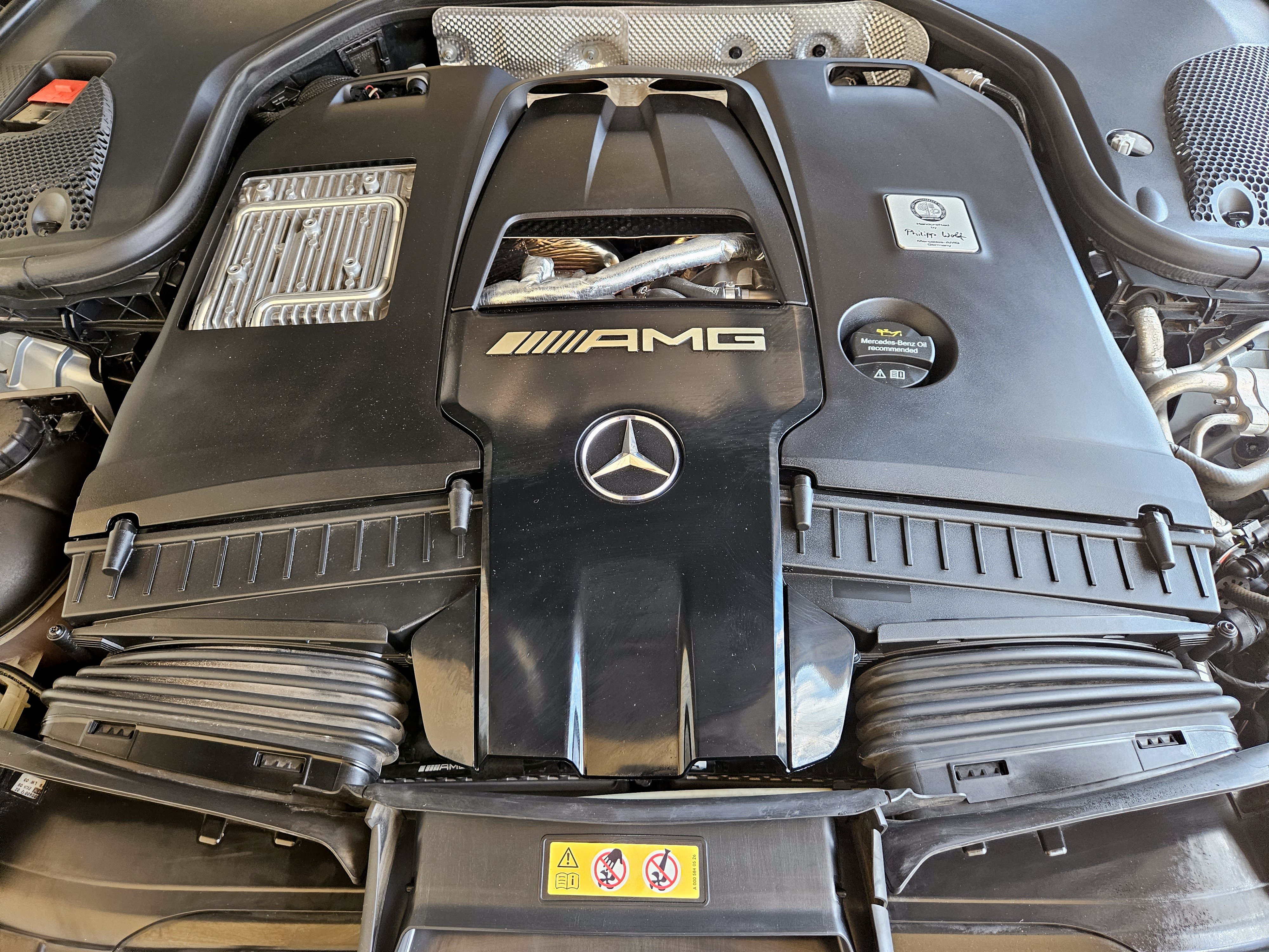 Certified 2024 Mercedes-Benz AMG GT 63 image 32
