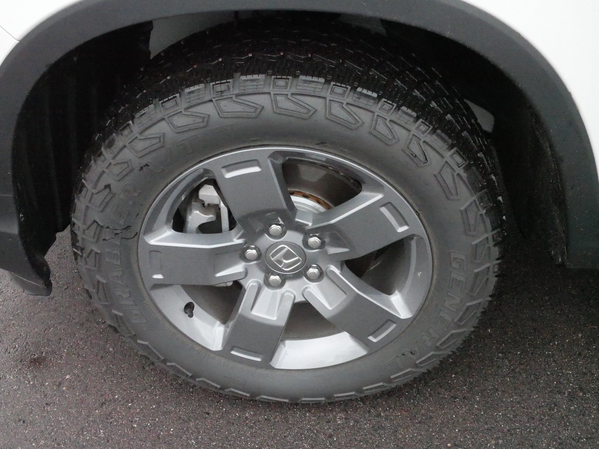 Certified 2025 Honda Ridgeline TrailSport image 15