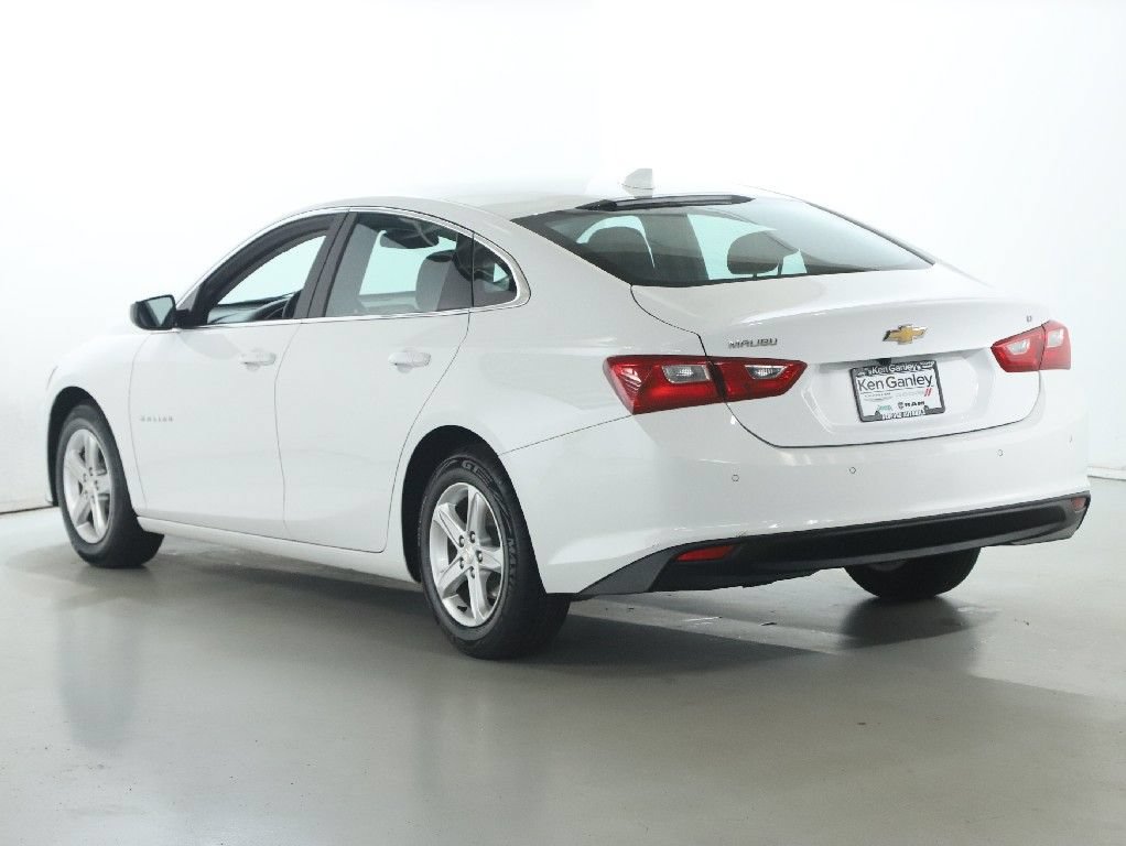 Used 2023 Chevrolet Malibu LT w/ Driver Confidence Package FWD image 40