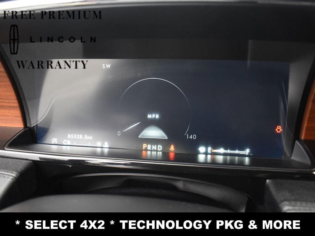Used 2018 Lincoln Navigator Select image 17