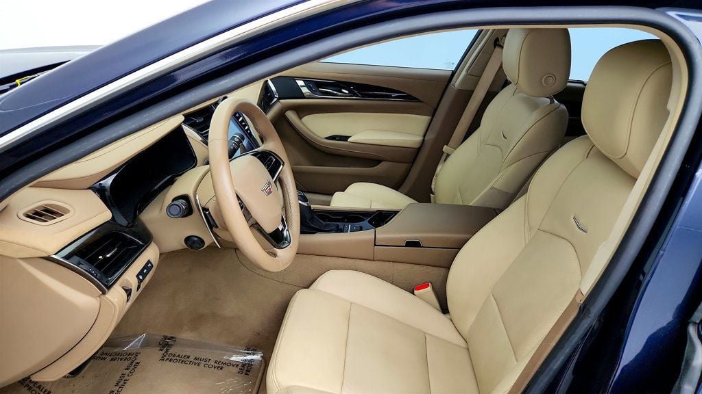 Used 2016 Cadillac CTS Performance w/ Advanced Security Package AWD/4WD image 20