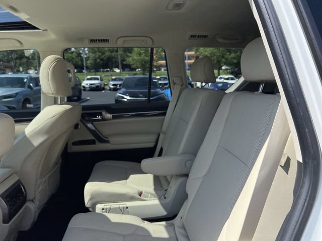 Certified 2023 Lexus GX 460 Premium w/ Accessory Package AWD/4WD image 21