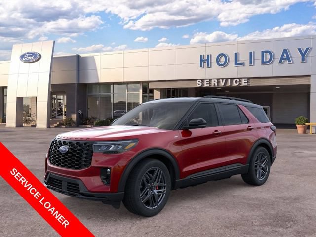 New 2026 Ford Explorer ST-Line w/ ST-Line Street Pack