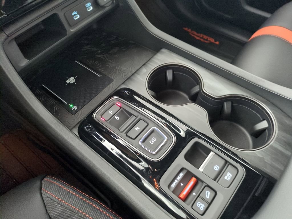 New 2026 Honda Passport TrailSport image 24