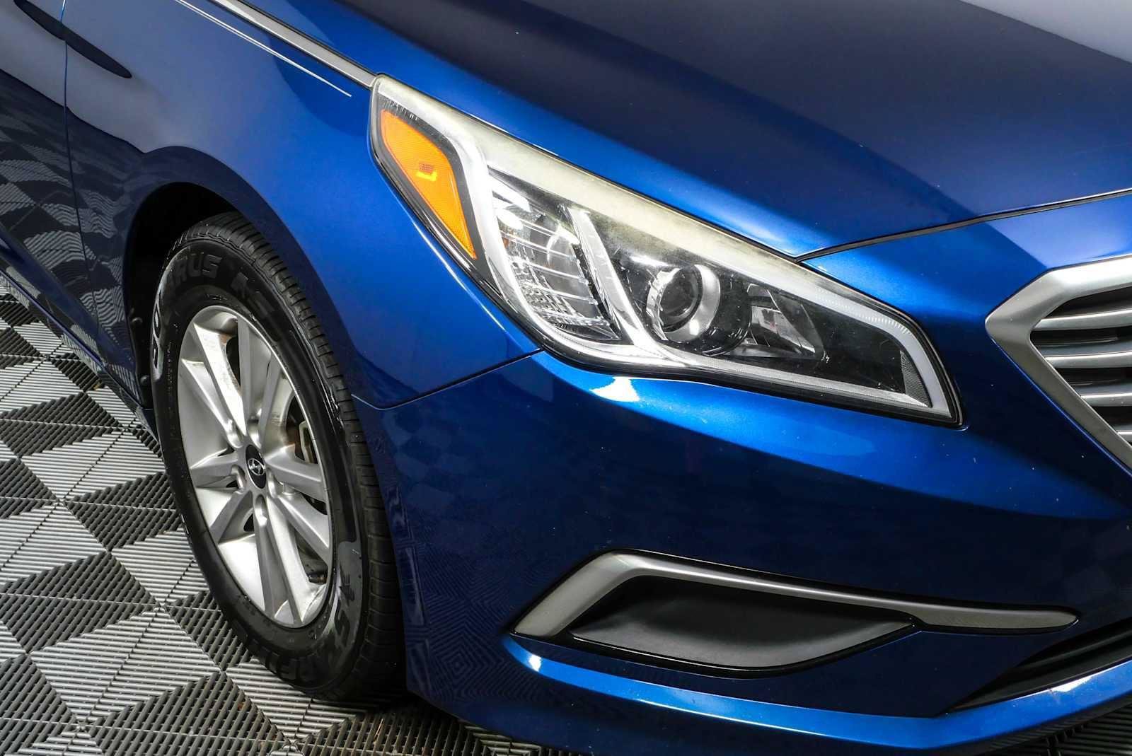 Used 2017 Hyundai Sonata SE FWD image 33