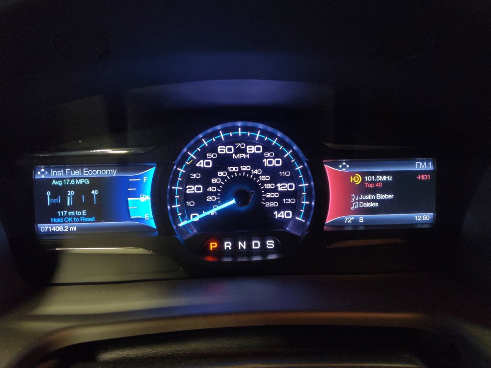 Used 2019 Ford Flex Limited w/ Appearance Package FWD image 23