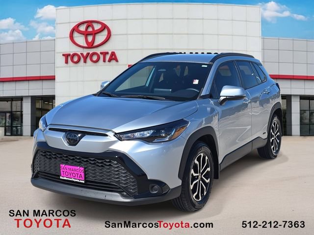 Certified 2024 Toyota Corolla Cross SE