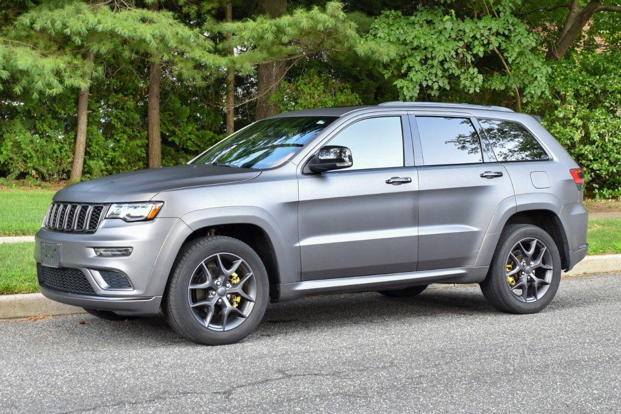 Used 2020 Jeep Grand Cherokee Limited X AWD/4WD image 3