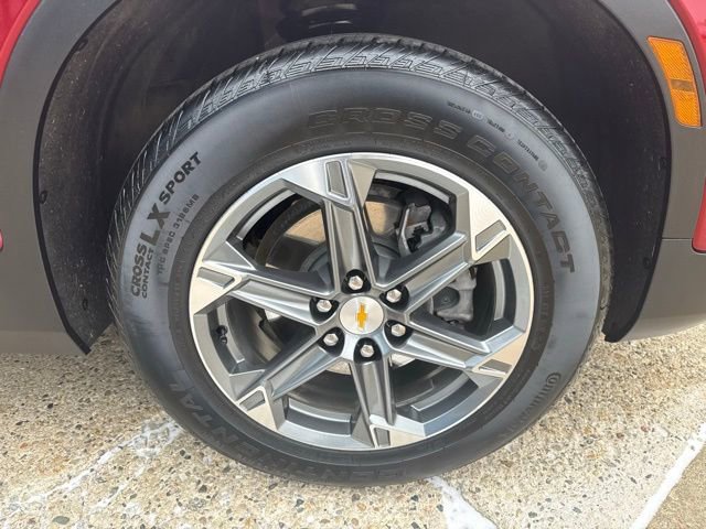 Certified 2024 Chevrolet Blazer LT w/ Convenience Package image 12