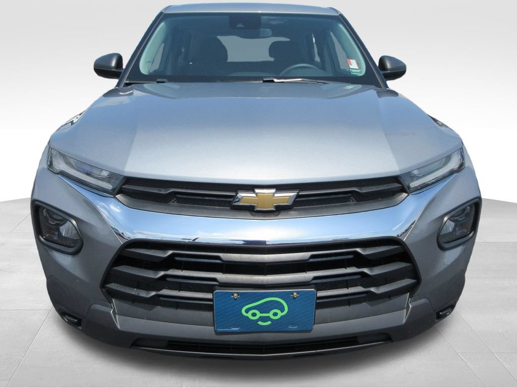 Certified 2023 Chevrolet TrailBlazer LS FWD image 8