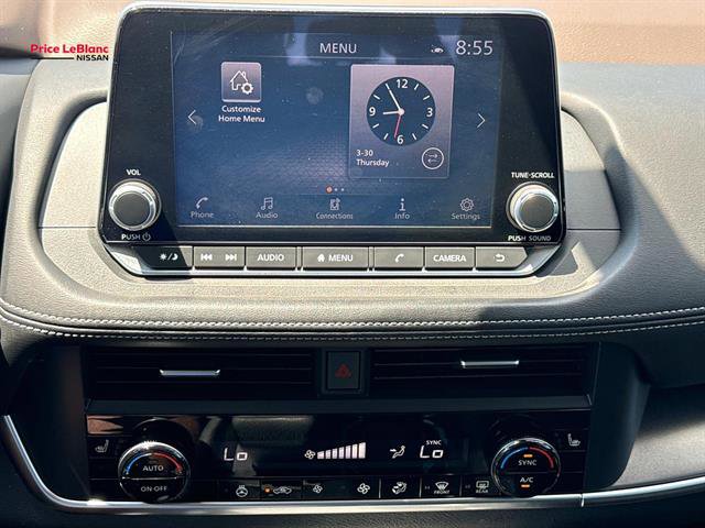 Used 2023 Nissan Rogue SV w/ SV Premium B Package FWD image 24