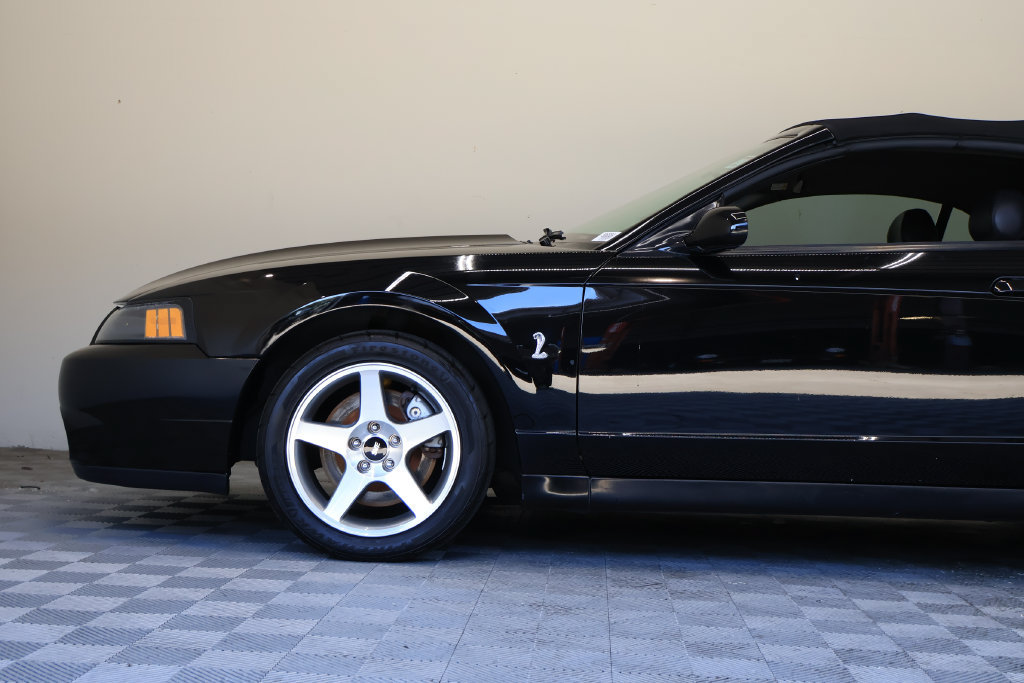 Used 2003 Ford Mustang Cobra RWD image 8