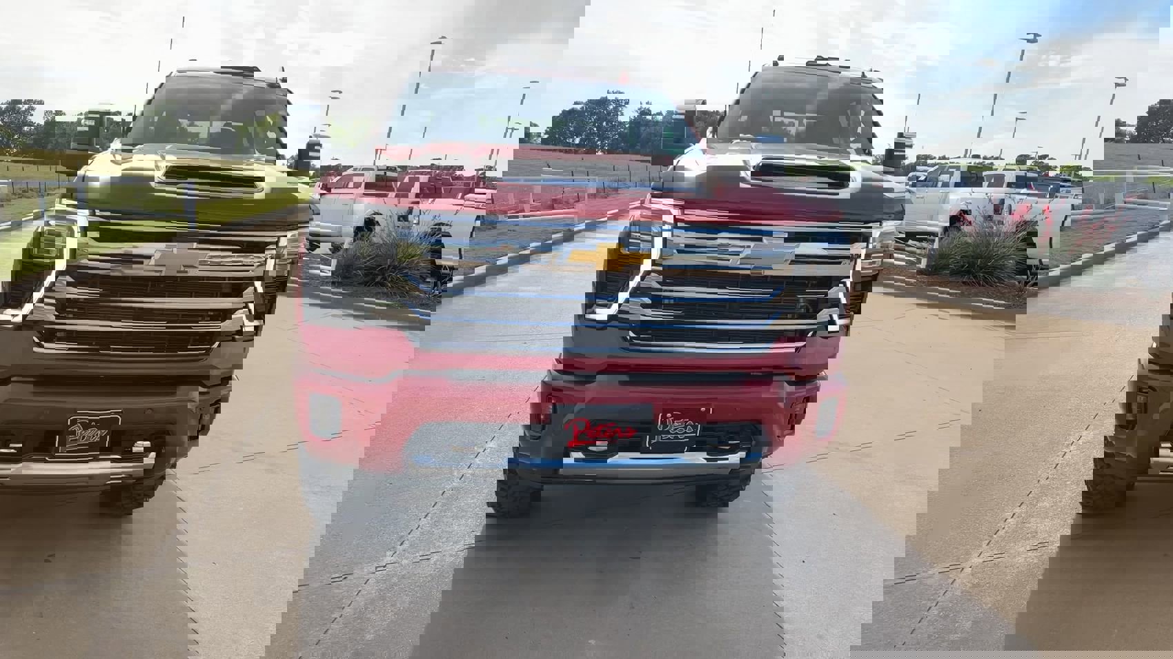 Used 2026 Chevrolet Silverado 2500 High Country w/ High Country Premium Package image 2