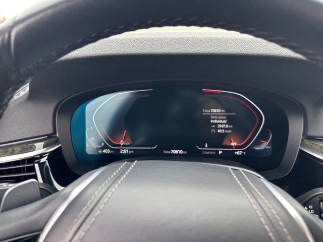 Used 2021 BMW 530i w/ Convenience Package image 16