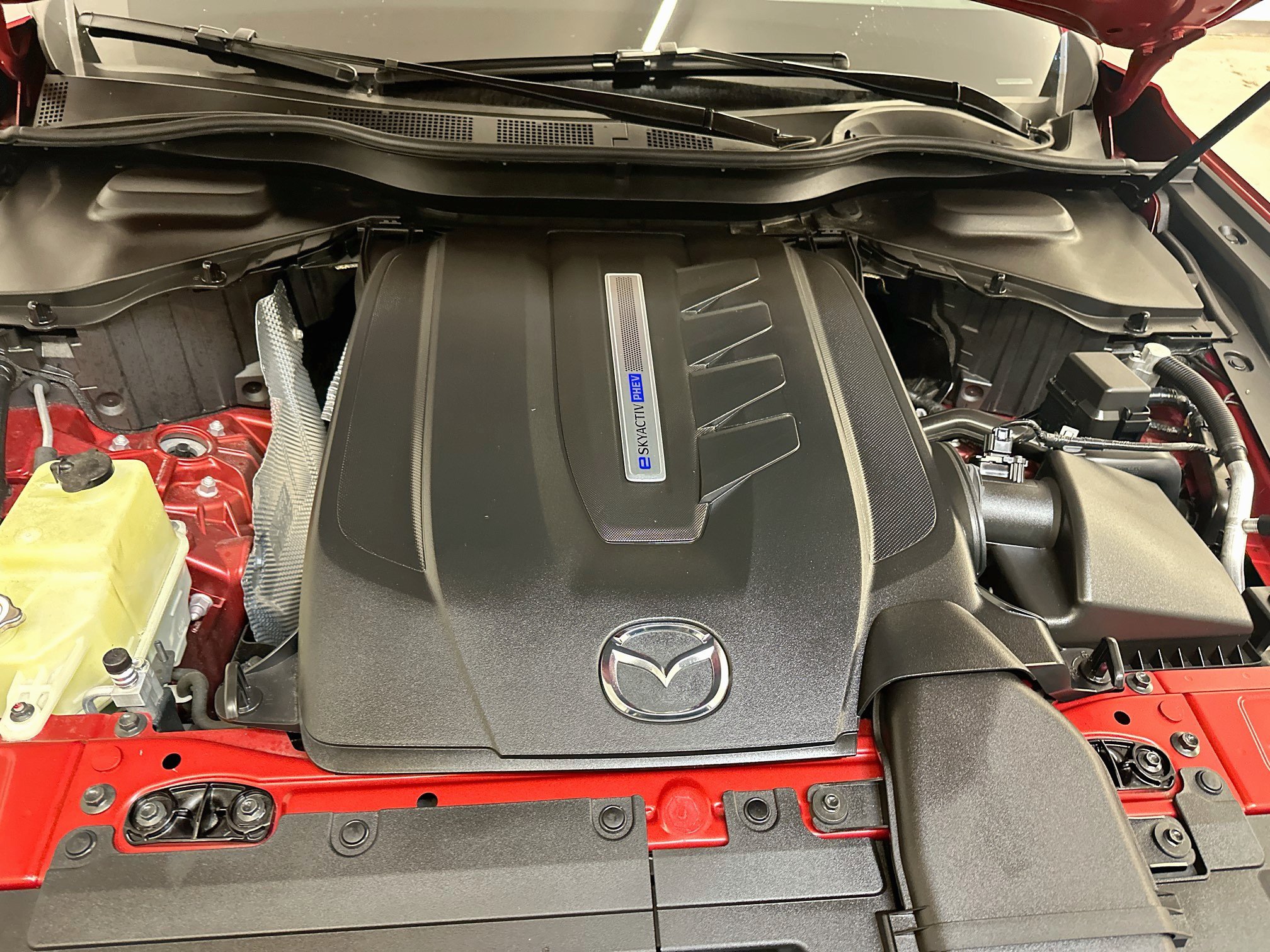 Used 2024 MAZDA CX-90 Plug-In Hybrid w/ Premium Plus AWD/4WD image 37