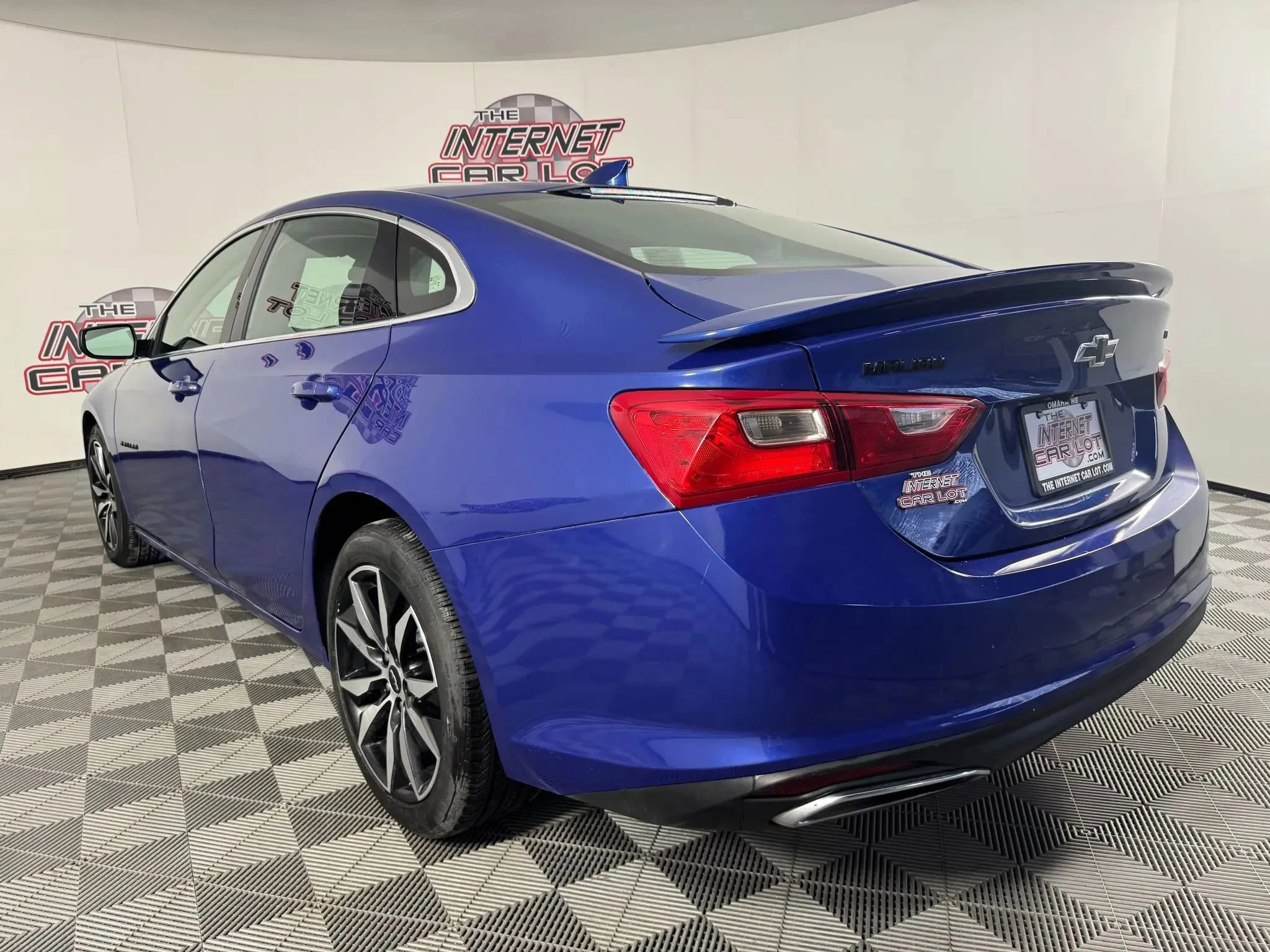Used 2023 Chevrolet Malibu RS w/ LPO, Floor Liner Package image 26