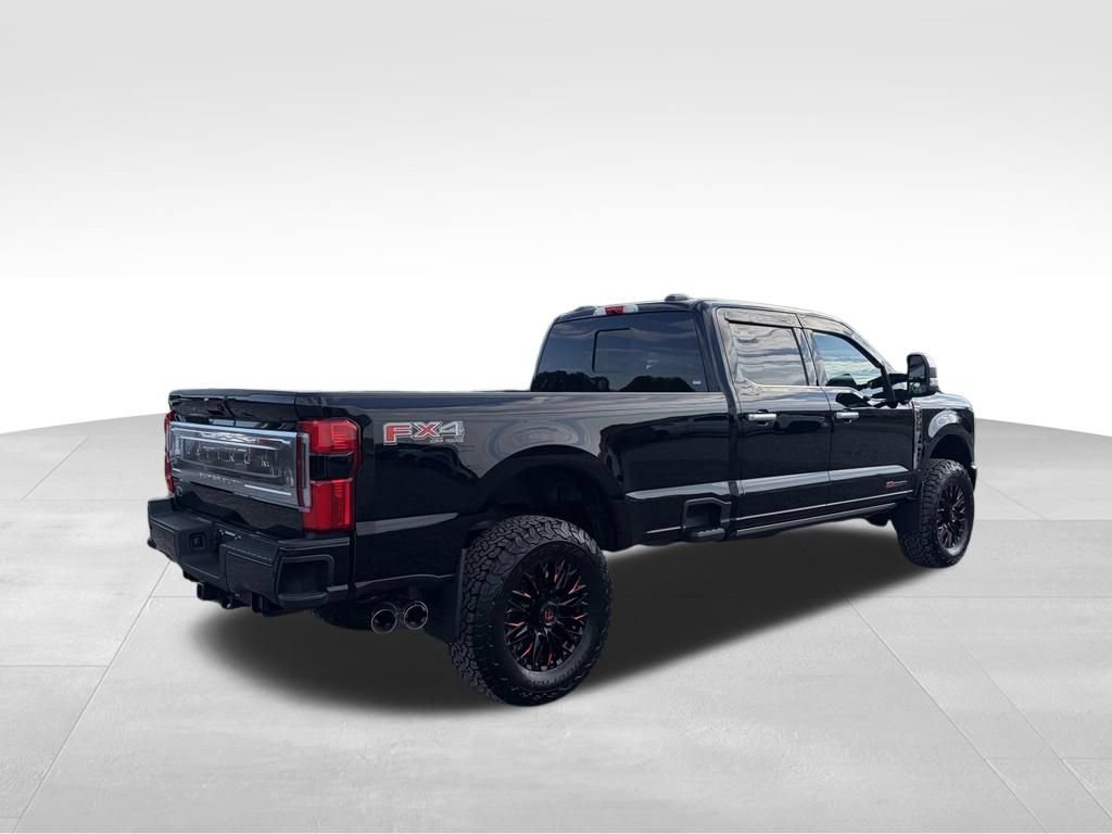Used 2026 Ford F350 Platinum w/ Platinum Plus Package AWD/4WD image 20