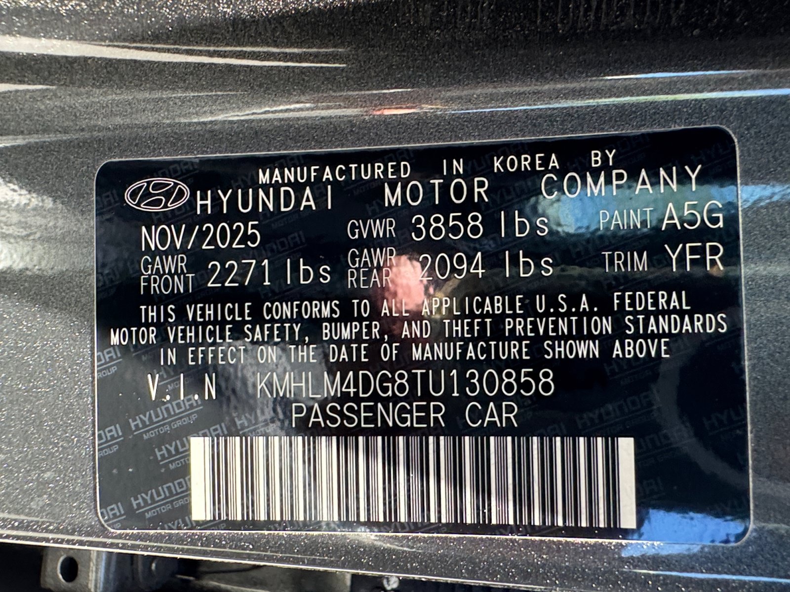 Used 2026 Hyundai Elantra Sport FWD image 19