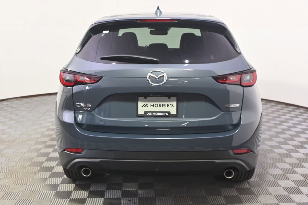 New 2025 MAZDA CX-5 Carbon Edition image 5