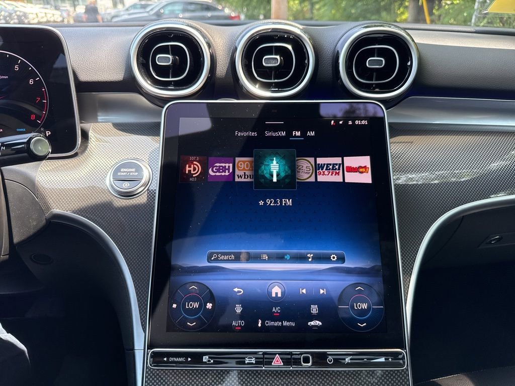 New 2025 Mercedes-Benz C 300 4MATIC Sedan image 32