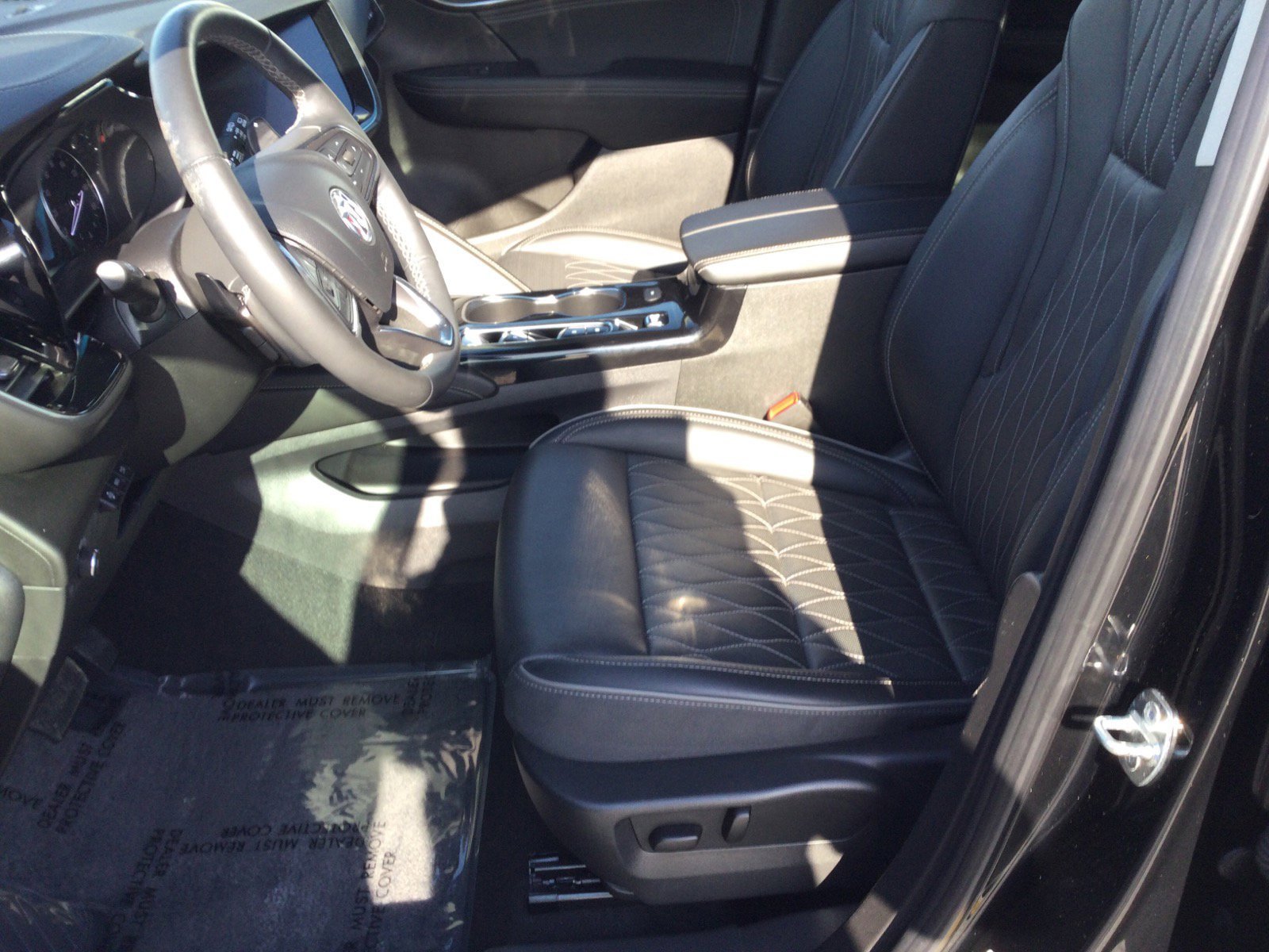 Used 2023 Buick Envision Avenir AWD/4WD image 15