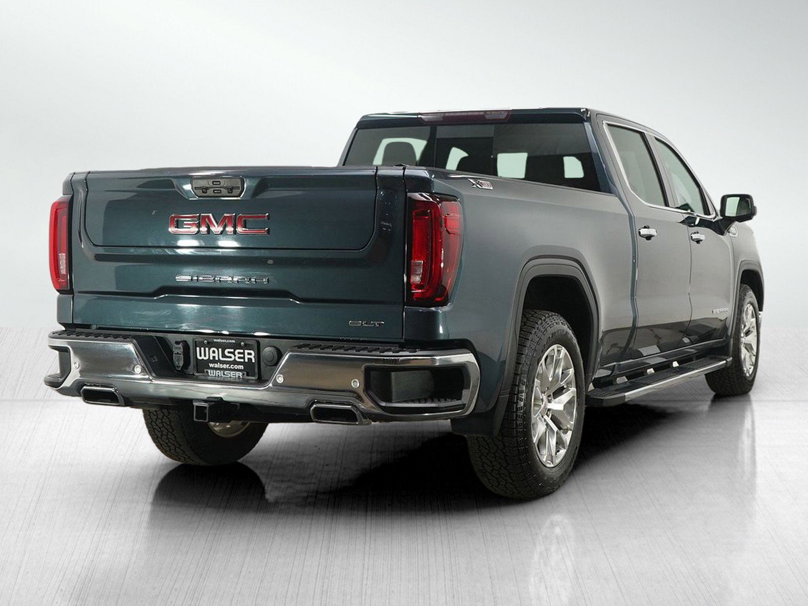 Used 2020 GMC Sierra 1500 SLT w/ SLT Premium Plus Package image 6