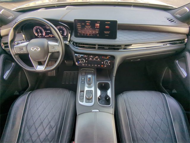 Used 2022 INFINITI QX60 Autograph image 19