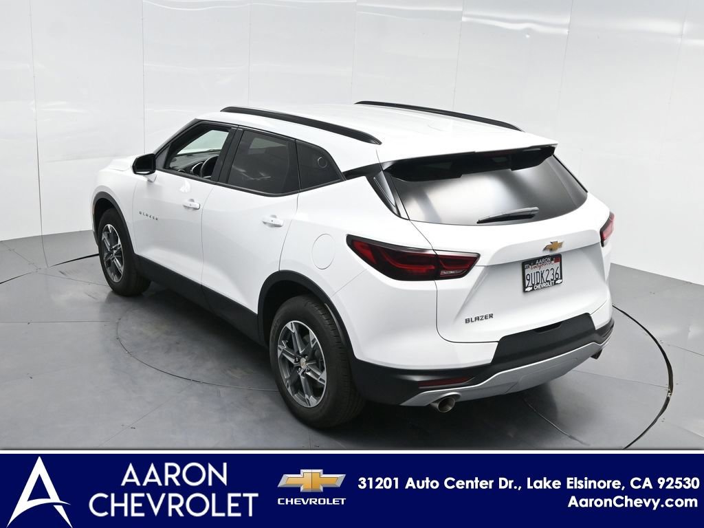 New 2025 Chevrolet Blazer LT w/ Convenience Package image 56