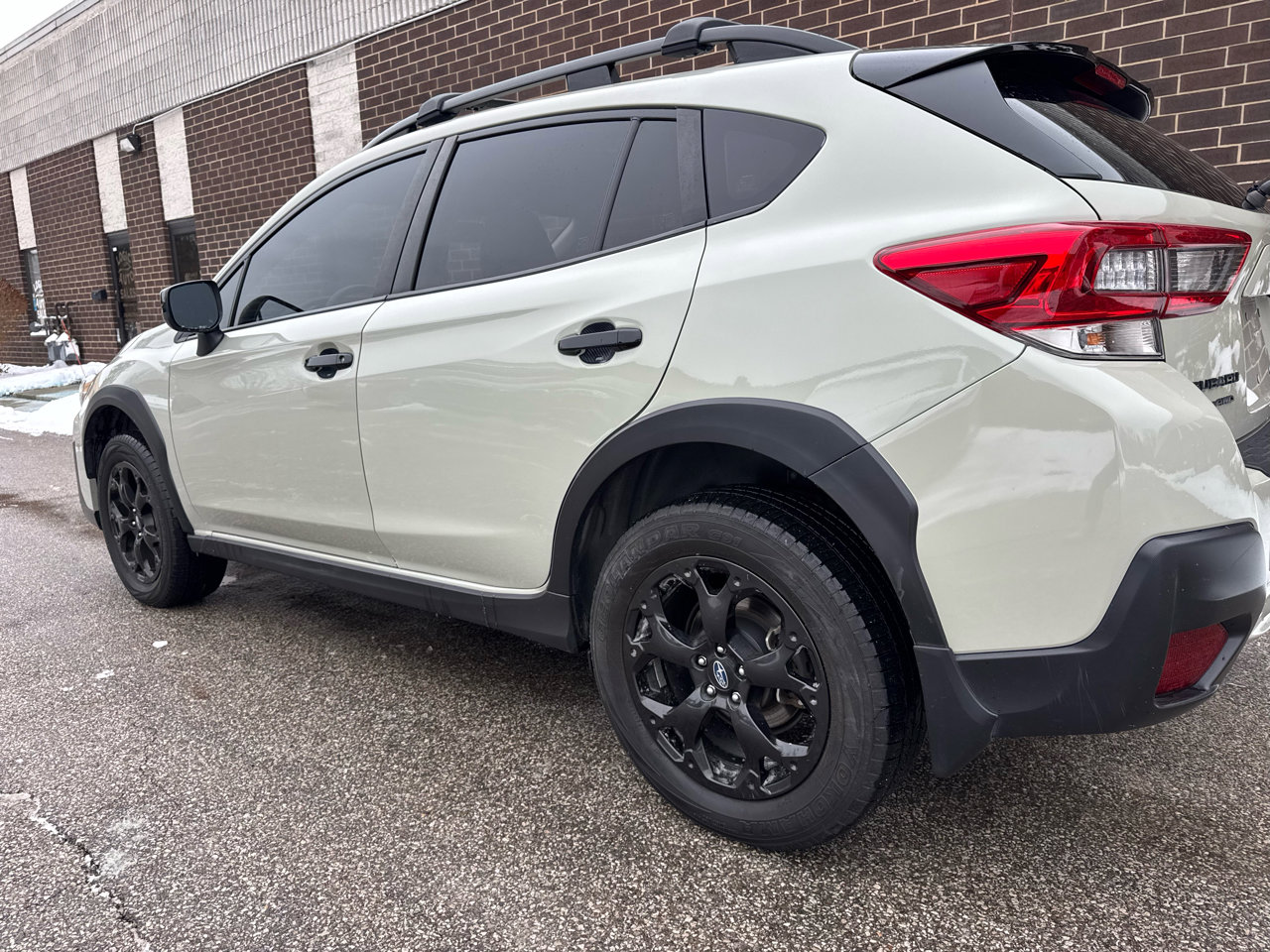 Used 2023 Subaru Crosstrek 2.0i Premium w/ Special Edition image 33