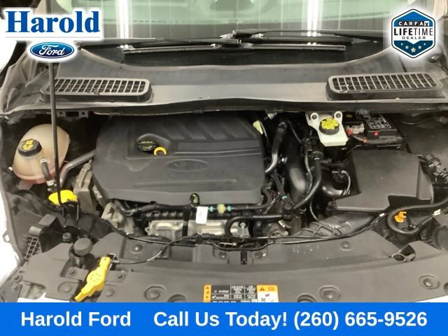 Used 2018 Ford Escape SE image 18