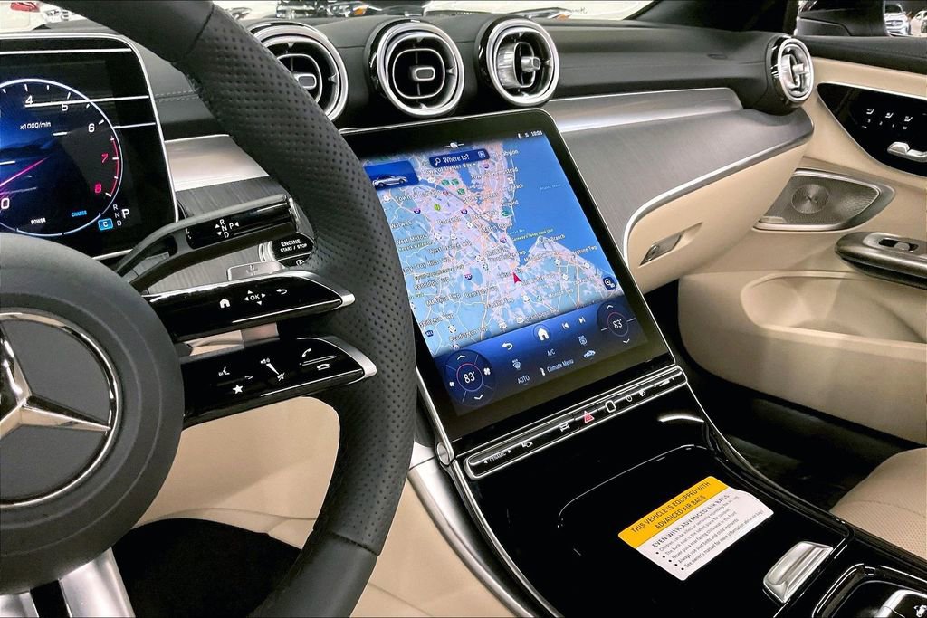 New 2026 Mercedes-Benz CLE 450 4MATIC Cabriolet image 7