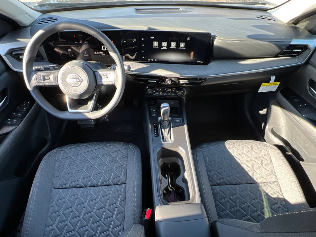 New 2026 Nissan Kicks SV w/ SV Premium Package AWD/4WD image 17