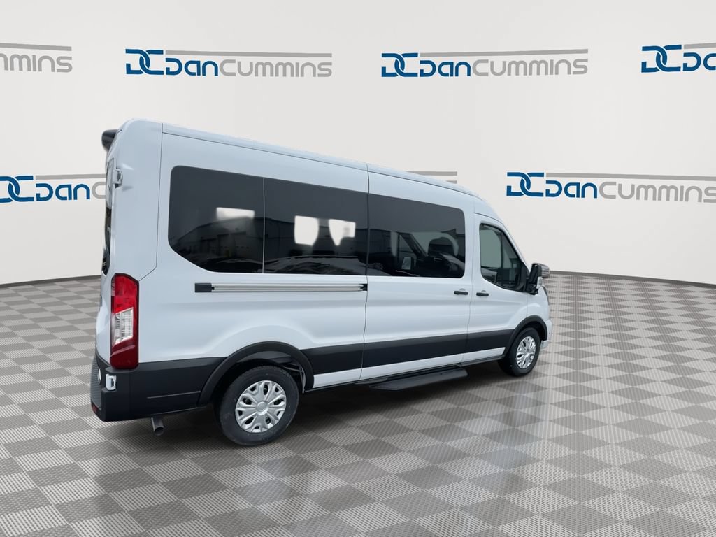 New 2026 Ford Transit 350 XLT RWD image 8
