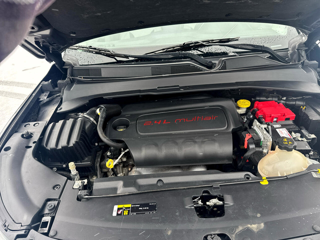 Used 2020 Jeep Compass Limited w/ Rear Convenience Group image 29