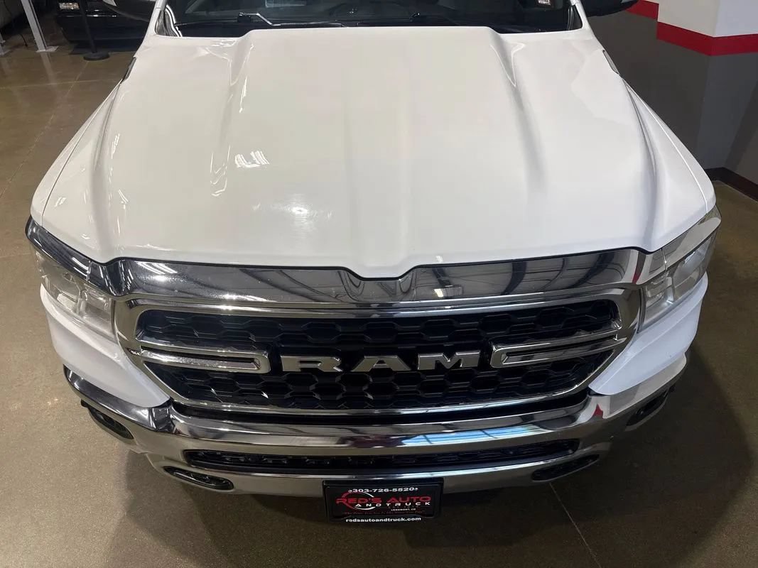 Used 2022 RAM 1500 Big Horn AWD/4WD image 45