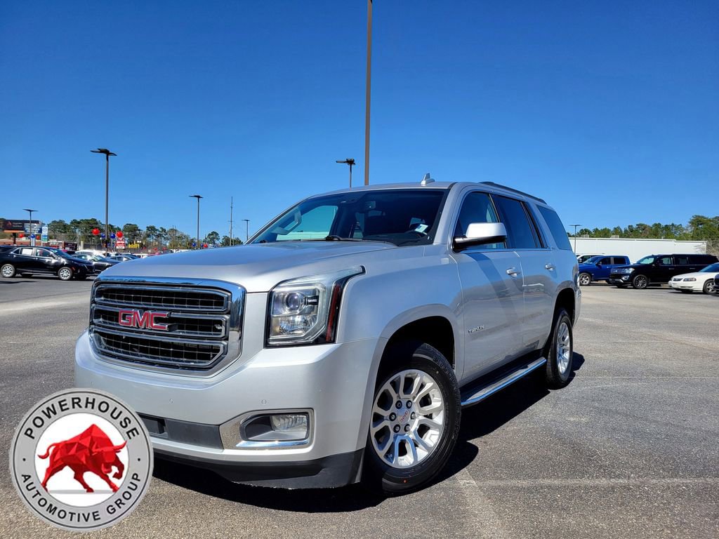 Used 2016 GMC Yukon SLE w/ Convenience Package