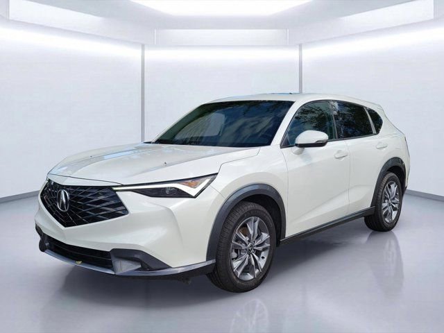 Certified 2025 Acura ADX FWD video 2