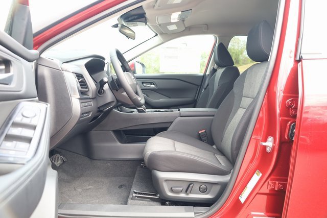 New 2026 Nissan Rogue SV w/ Cold Weather Package image 11