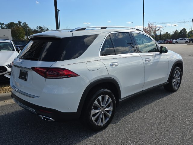 Used 2023 Mercedes-Benz GLE 350 image 3