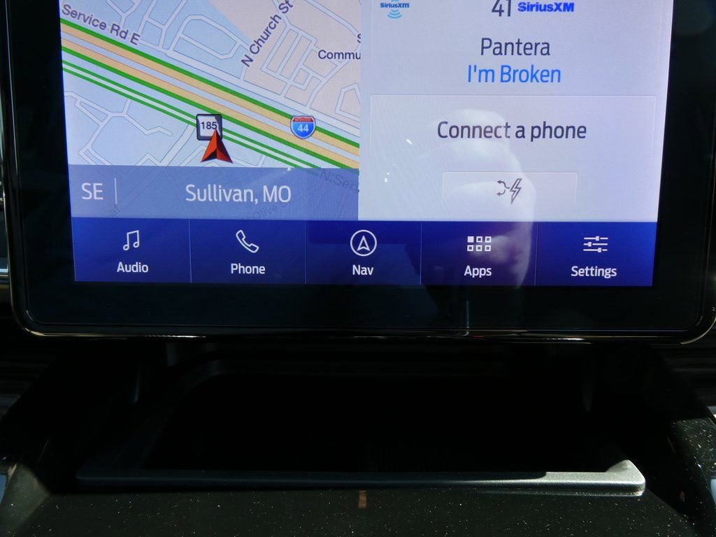 Certified 2021 Ford Explorer Limited w/ Hybrid Equipment Group 310A image 34