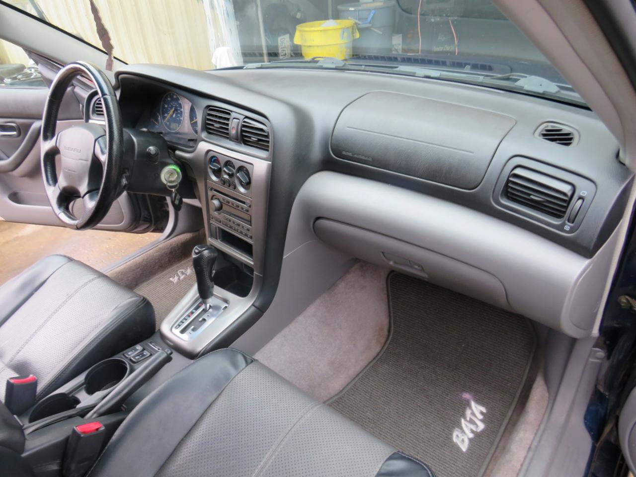 Used 2004 Subaru Baja Turbo AWD/4WD image 25