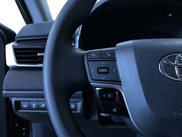 Certified 2026 Toyota Camry LE FWD image 24