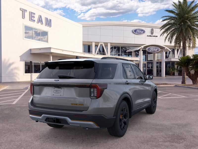 New 2026 Ford Explorer Tremor AWD/4WD image 8