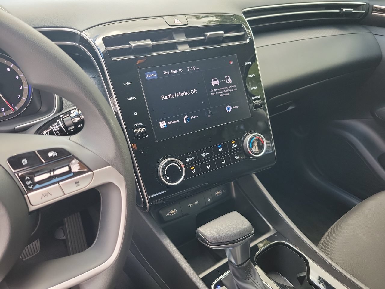 Used 2023 Hyundai Tucson SEL FWD image 23