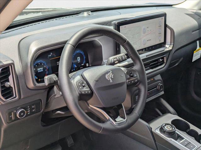 New 2025 Ford Bronco Sport Badlands w/ Badlands Tech Package image 3